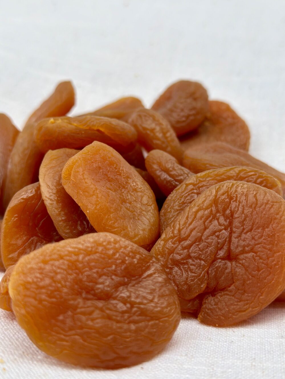 Apricots Dried