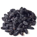 Benefits of Dried Black Raisins