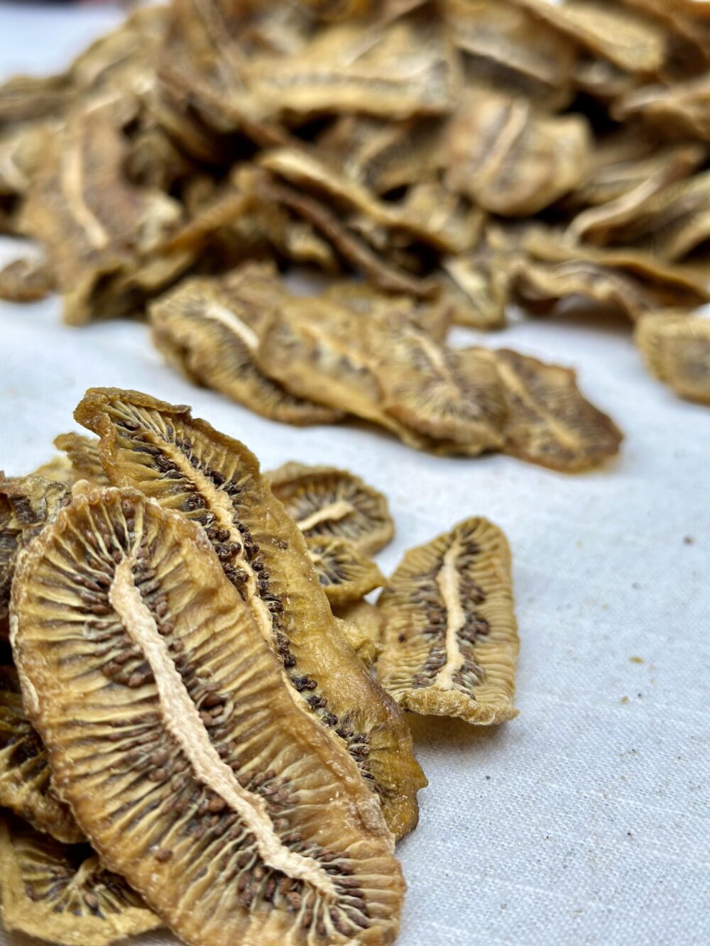 Kiwi Dry Fruit