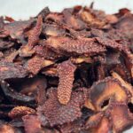 freeze dried strawberry powder