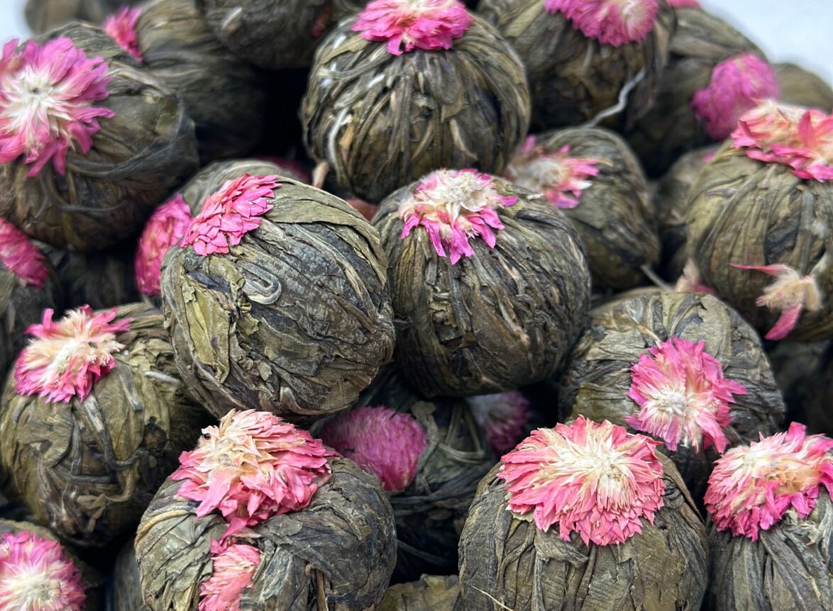 jasmine pearl tea